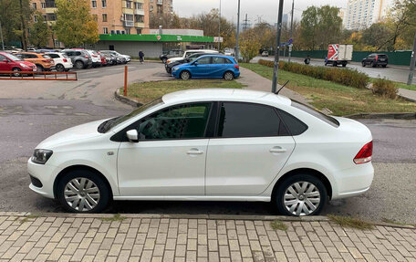 Volkswagen Polo VI (EU Market), 2014 год, 890 000 рублей, 8 фотография