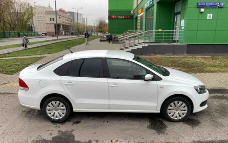 Volkswagen Polo VI (EU Market), 2014 год, 890 000 рублей, 4 фотография