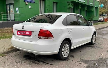 Volkswagen Polo VI (EU Market), 2014 год, 890 000 рублей, 5 фотография