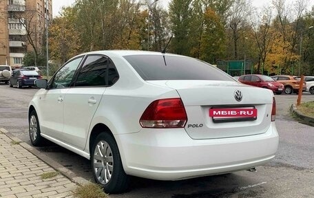 Volkswagen Polo VI (EU Market), 2014 год, 890 000 рублей, 7 фотография