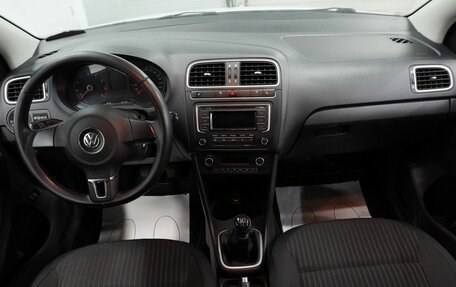 Volkswagen Polo VI (EU Market), 2014 год, 720 000 рублей, 10 фотография