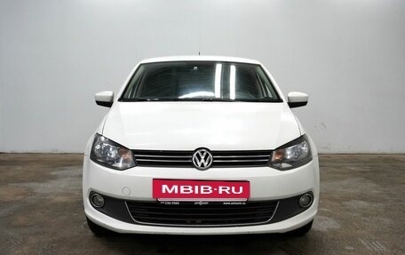 Volkswagen Polo VI (EU Market), 2014 год, 720 000 рублей, 2 фотография