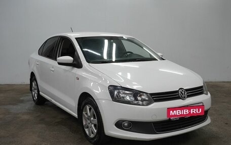 Volkswagen Polo VI (EU Market), 2014 год, 720 000 рублей, 3 фотография