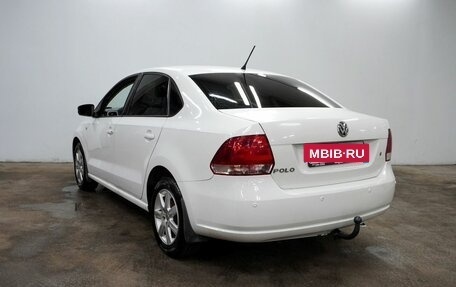 Volkswagen Polo VI (EU Market), 2014 год, 720 000 рублей, 8 фотография