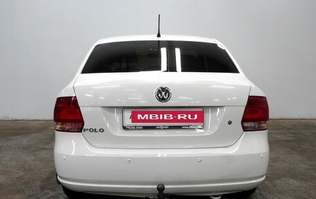 Volkswagen Polo VI (EU Market), 2014 год, 720 000 рублей, 7 фотография