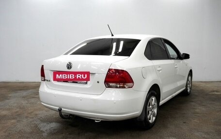 Volkswagen Polo VI (EU Market), 2014 год, 720 000 рублей, 6 фотография