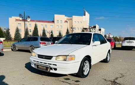 Toyota Corolla, 1998 год, 339 000 рублей, 2 фотография