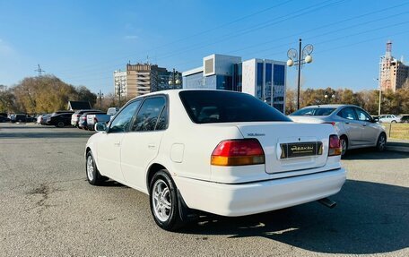 Toyota Corolla, 1998 год, 339 000 рублей, 8 фотография