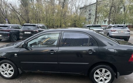 Toyota Corolla, 2002 год, 450 000 рублей, 2 фотография