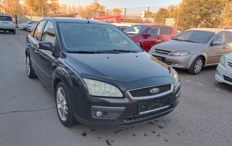 Ford Focus II рестайлинг, 2007 год, 530 000 рублей, 7 фотография