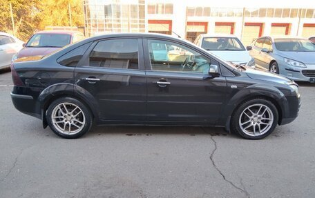 Ford Focus II рестайлинг, 2007 год, 530 000 рублей, 6 фотография