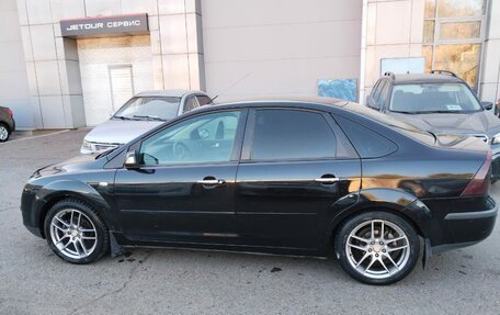 Ford Focus II рестайлинг, 2007 год, 530 000 рублей, 2 фотография