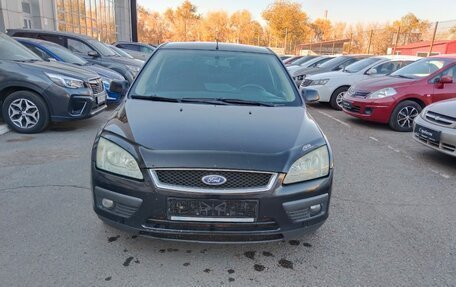 Ford Focus II рестайлинг, 2007 год, 530 000 рублей, 8 фотография