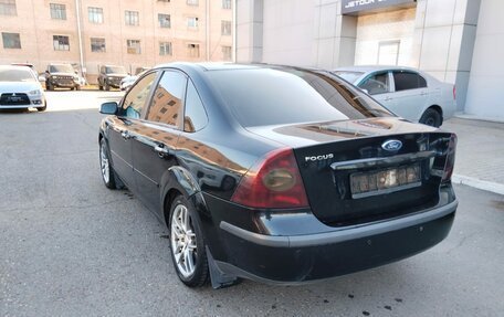 Ford Focus II рестайлинг, 2007 год, 530 000 рублей, 3 фотография