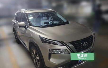 Nissan X-Trail, 2021 год, 2 860 000 рублей, 3 фотография