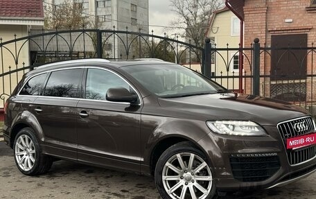 Audi Q7, 2014 год, 2 980 000 рублей, 2 фотография