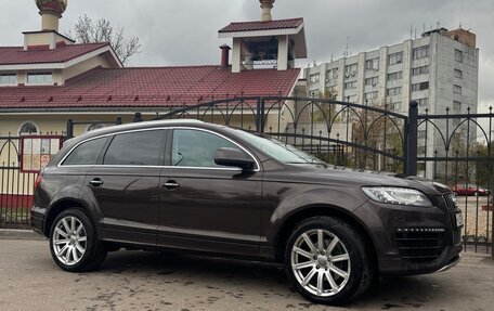 Audi Q7, 2014 год, 2 980 000 рублей, 14 фотография