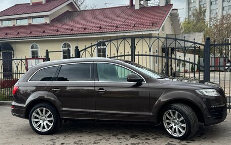 Audi Q7, 2014 год, 2 980 000 рублей, 16 фотография