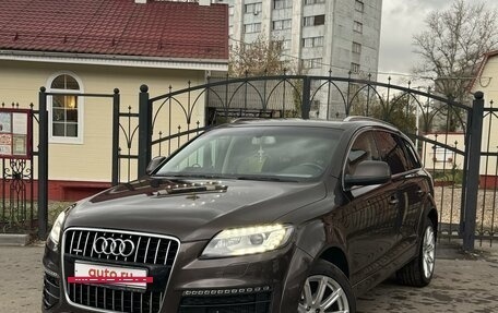 Audi Q7, 2014 год, 2 980 000 рублей, 5 фотография