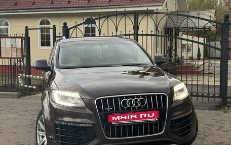 Audi Q7, 2014 год, 2 980 000 рублей, 9 фотография