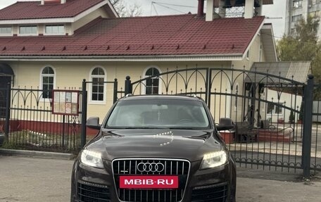 Audi Q7, 2014 год, 2 980 000 рублей, 8 фотография