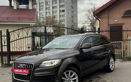 Audi Q7, 2014 год, 2 980 000 рублей, 6 фотография