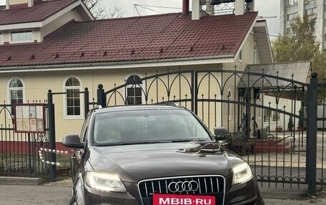 Audi Q7, 2014 год, 2 980 000 рублей, 10 фотография