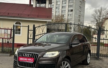 Audi Q7, 2014 год, 2 980 000 рублей, 7 фотография