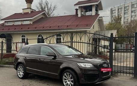 Audi Q7, 2014 год, 2 980 000 рублей, 17 фотография