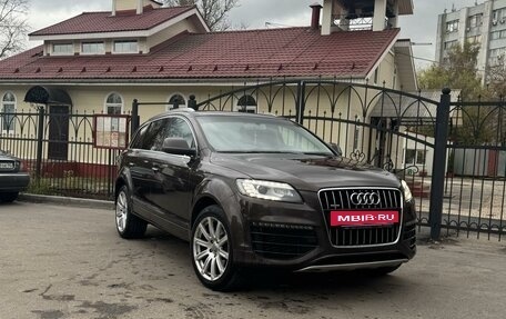 Audi Q7, 2014 год, 2 980 000 рублей, 11 фотография