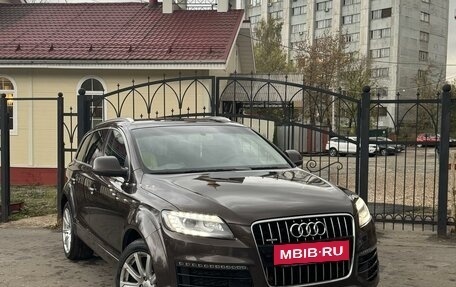 Audi Q7, 2014 год, 2 980 000 рублей, 13 фотография