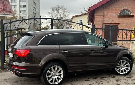 Audi Q7, 2014 год, 2 980 000 рублей, 18 фотография