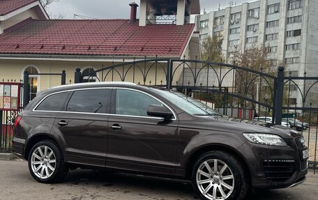 Audi Q7, 2014 год, 2 980 000 рублей, 30 фотография