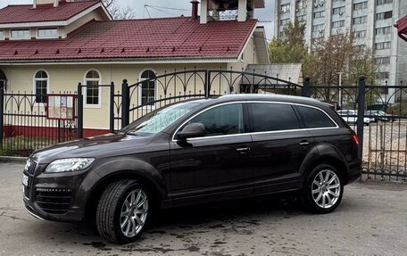 Audi Q7, 2014 год, 2 980 000 рублей, 27 фотография