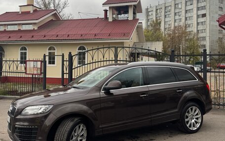 Audi Q7, 2014 год, 2 980 000 рублей, 28 фотография