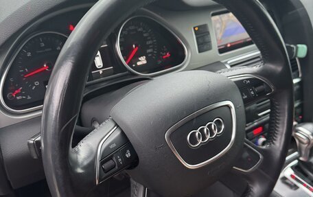 Audi Q7, 2014 год, 2 980 000 рублей, 32 фотография