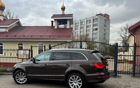 Audi Q7, 2014 год, 2 980 000 рублей, 31 фотография