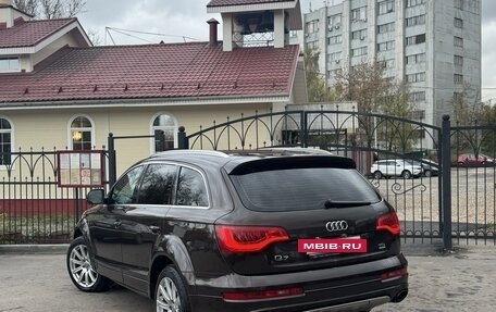 Audi Q7, 2014 год, 2 980 000 рублей, 24 фотография