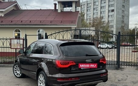 Audi Q7, 2014 год, 2 980 000 рублей, 25 фотография