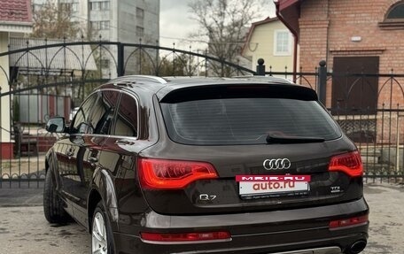 Audi Q7, 2014 год, 2 980 000 рублей, 26 фотография