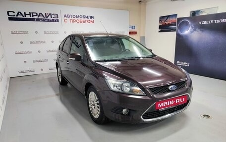 Ford Focus II рестайлинг, 2010 год, 3 фотография