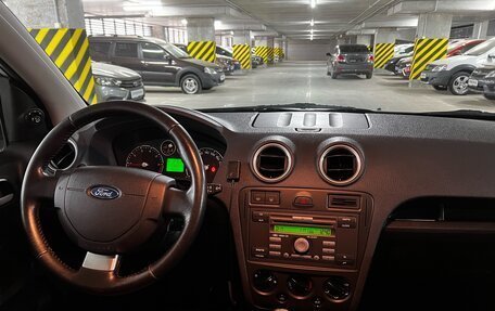 Ford Fusion I, 2007 год, 524 000 рублей, 23 фотография