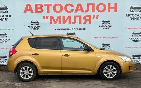 KIA cee'd I рестайлинг, 2009 год, 620 000 рублей, 6 фотография