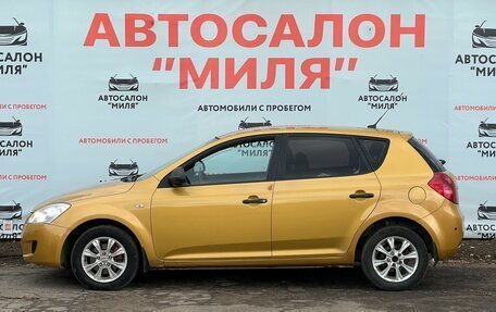 KIA cee'd I рестайлинг, 2009 год, 620 000 рублей, 2 фотография