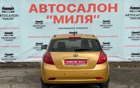 KIA cee'd I рестайлинг, 2009 год, 620 000 рублей, 4 фотография