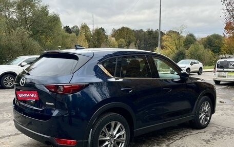 Mazda CX-5 II, 2021 год, 3 800 000 рублей, 4 фотография