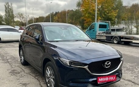 Mazda CX-5 II, 2021 год, 3 800 000 рублей, 2 фотография