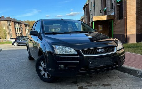 Ford Focus II рестайлинг, 2007 год, 455 000 рублей, 2 фотография