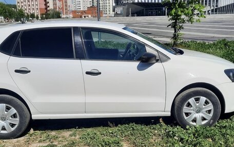 Volkswagen Polo VI (EU Market), 2013 год, 920 000 рублей, 4 фотография