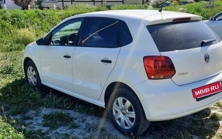 Volkswagen Polo VI (EU Market), 2013 год, 920 000 рублей, 5 фотография